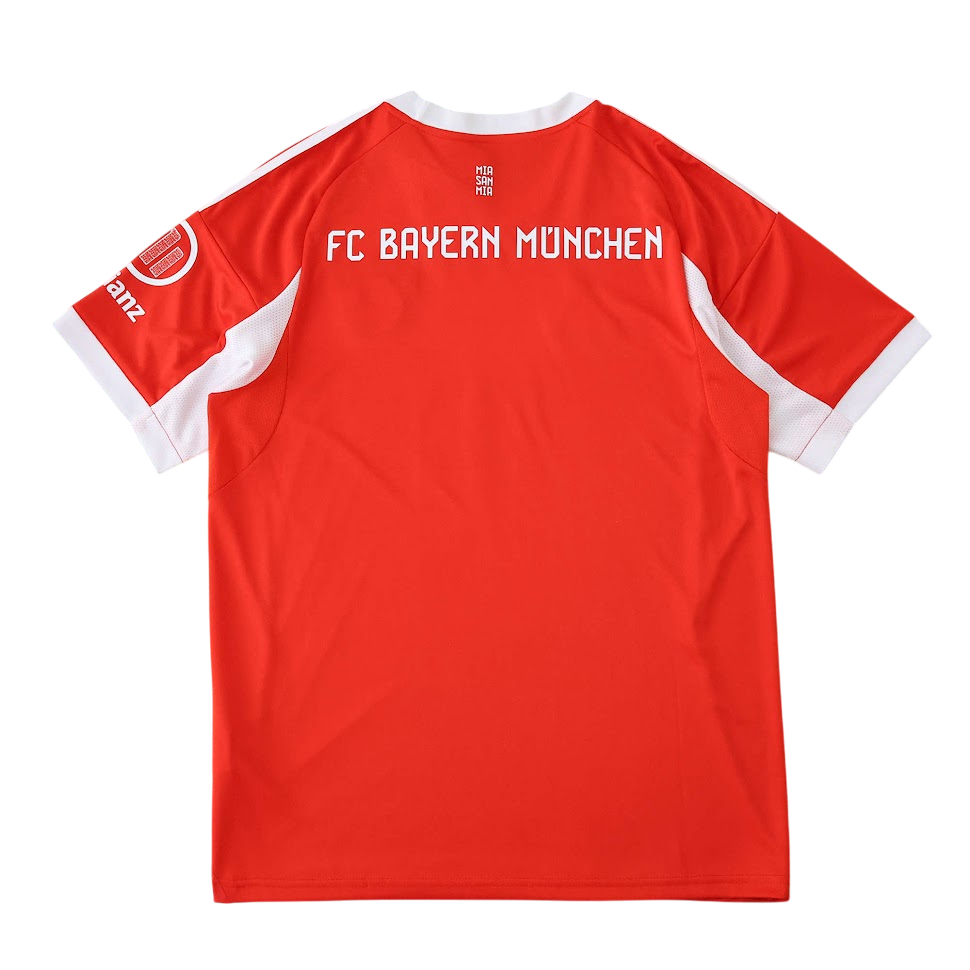 Camisa Bayern de Munique I 2025/26