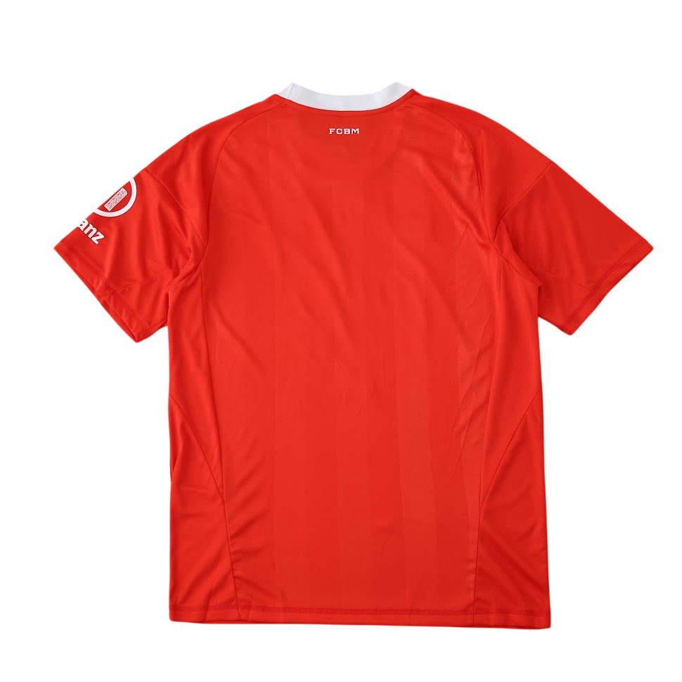 Camisa Bayern de Munique Goleiro 2025/26