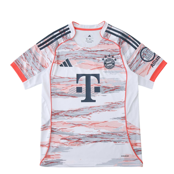 Camisa Bayern de Munique Reserva 2025/26 [Versão Torcedor]