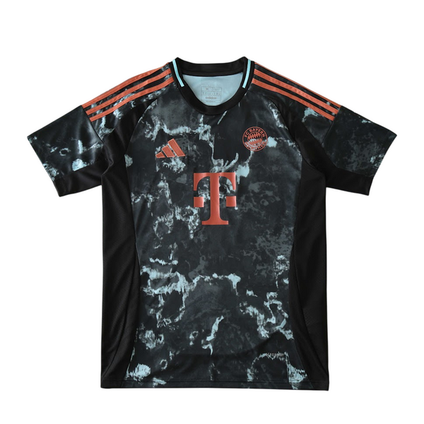 Camisa Bayern de Munique Reserva 2024/25 [Versão Torcedor]