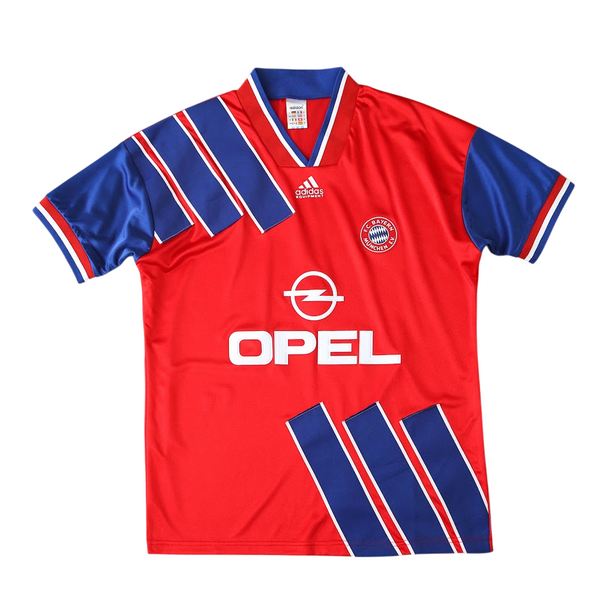 Camisa Bayern de Munique Home 1993/94 [Versão Retrô]