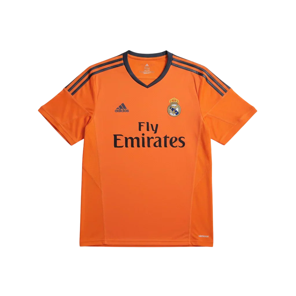 Camisa Real Madrid III 2013/14