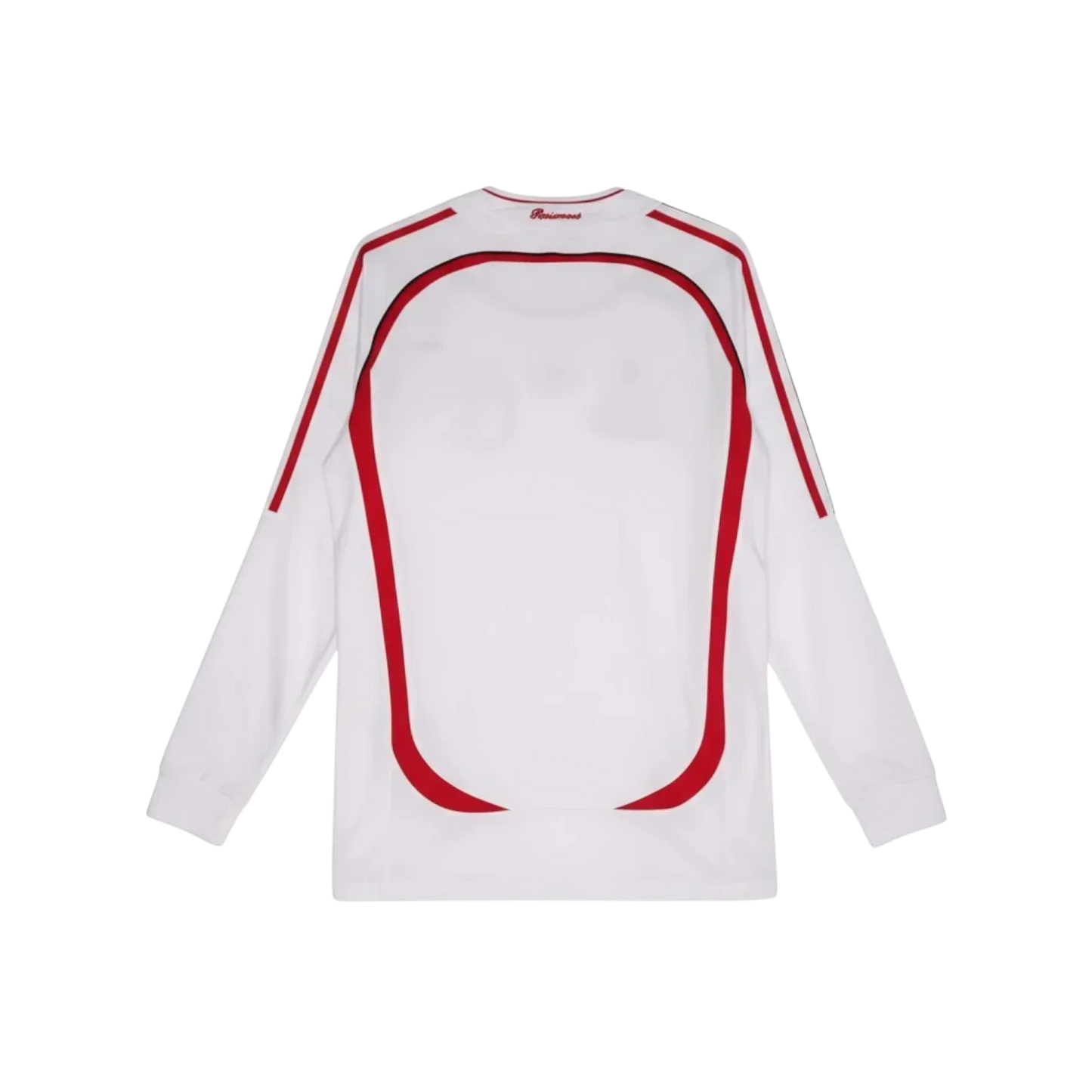 Camisa Milan II 2006/07 Manga Longa