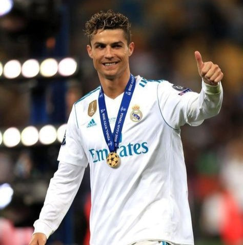 Cristiano Ronaldo