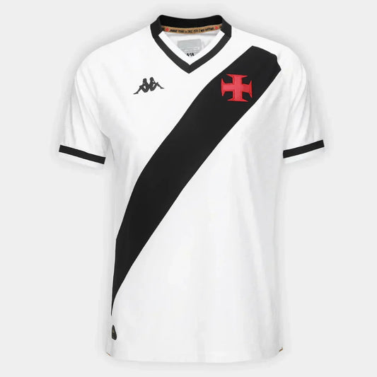 Camisa Feminina Vasco da Gama 2025/26 II