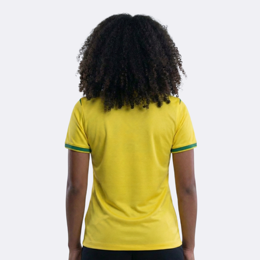 Camisa Feminina Seleção Brasileira 2026/27 I
