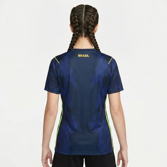 Camisa Feminina Seleção Brasileira 2026/27 II
