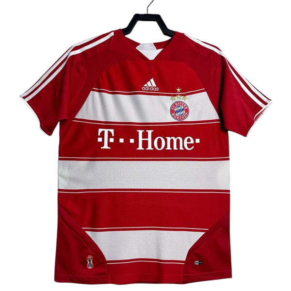Camisa Bayern de Munique Home 2008/09 [Versão Retrô]