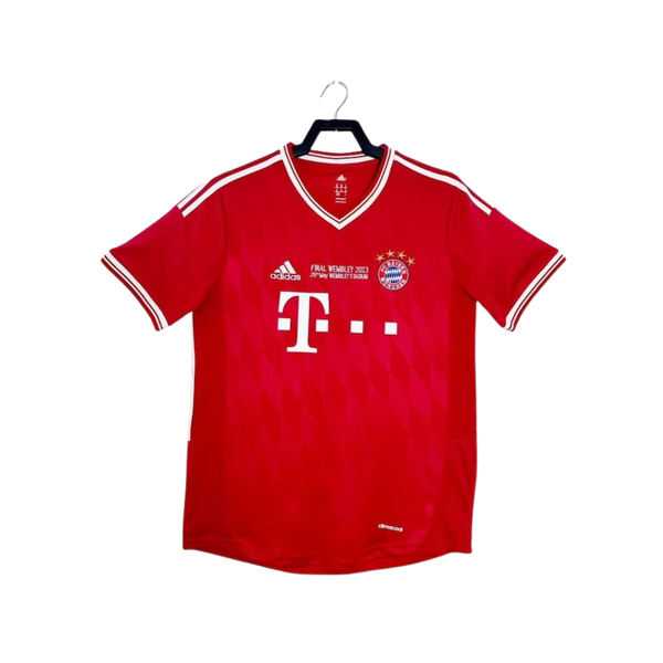 Camisa Bayern de Munique Home 2013/14 [Versão Retrô]