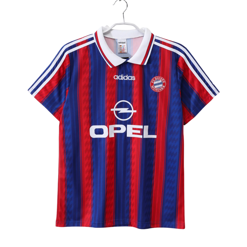 Camisa Bayern de Munique I 1995/96