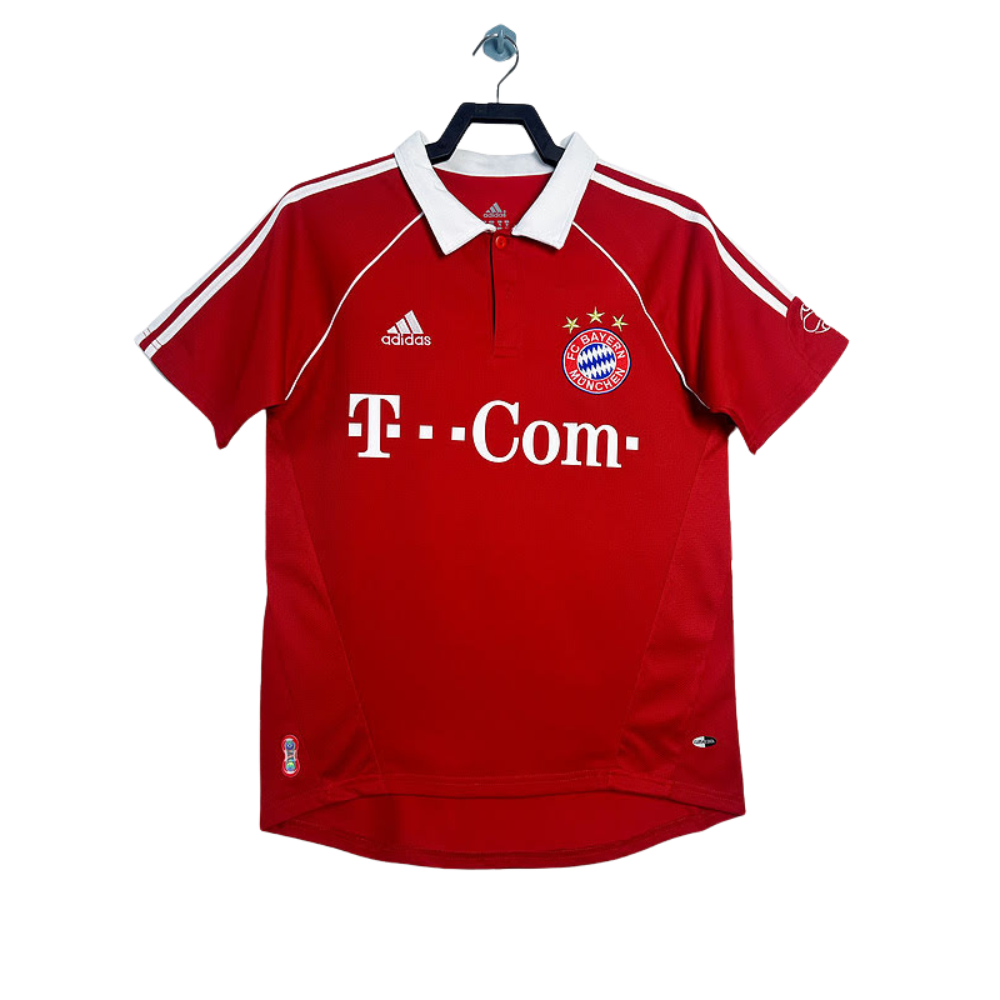 Camisa Bayern de Munique I 2006/07