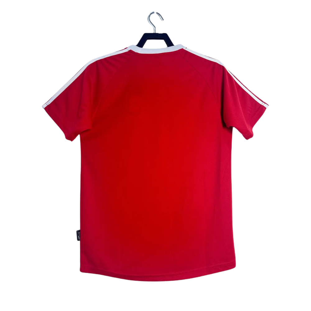 Camisa Bayern de Munique I 2001/02
