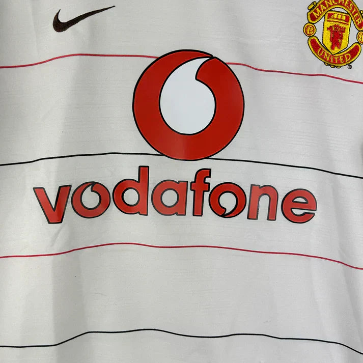 Camisa Manchester United III 2003/04
