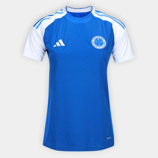 Camisa Feminina Cruzeiro 2025/26 I