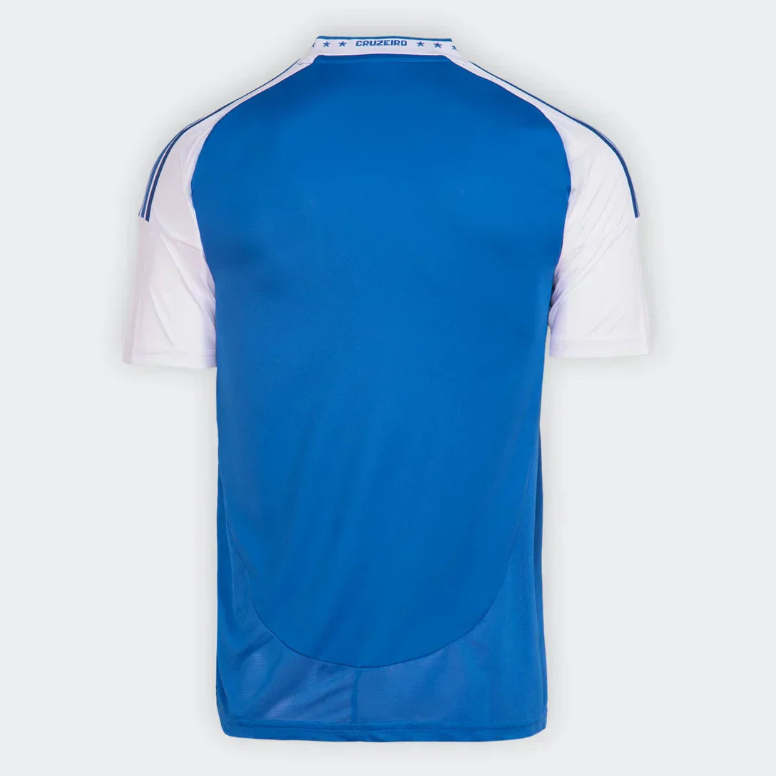 Camisa Cruzeiro 2025/26 I Lucas Silva N° 16