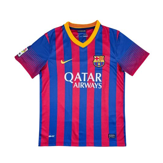 Camisa Barcelona I 2013/14