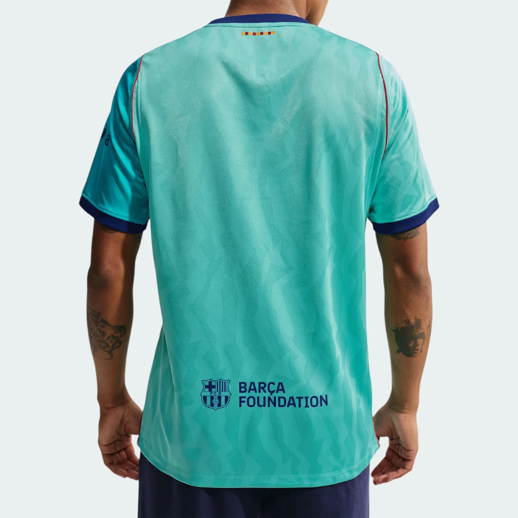 Camisa Barcelona 2026/27 III