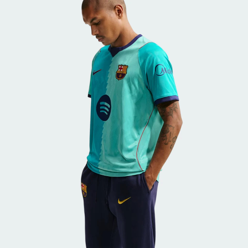Camisa Barcelona 2026/27 III