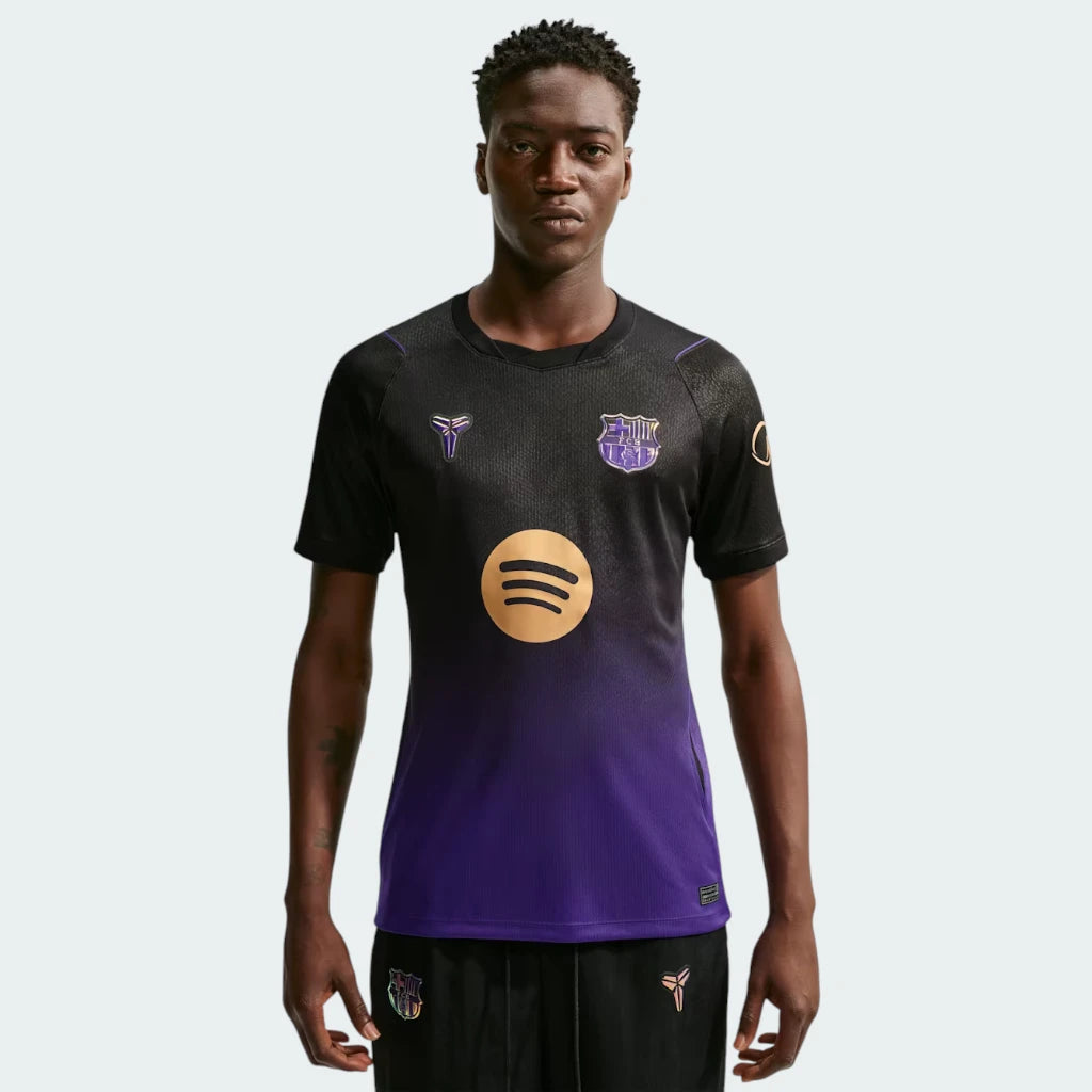 Camisa Barcelona 2026/27 II