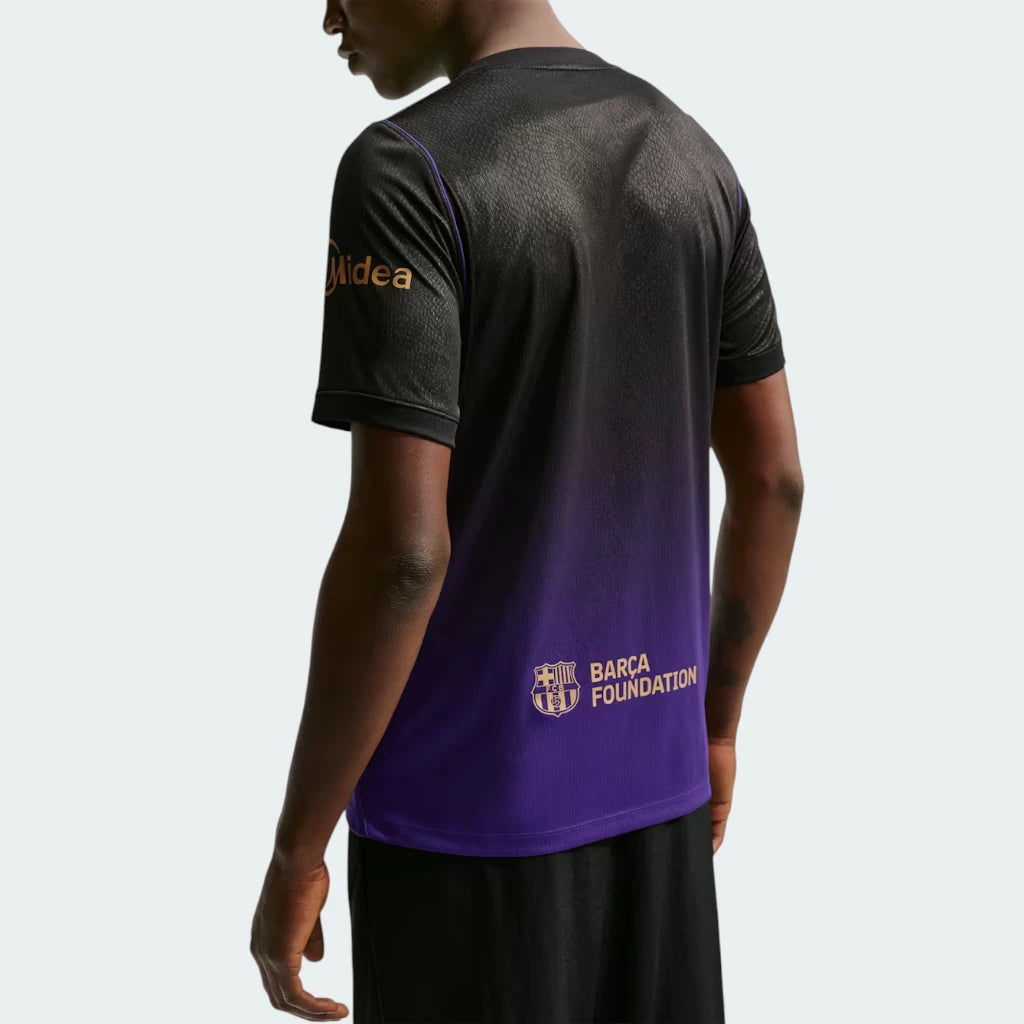 Camisa Barcelona 2026/27 II
