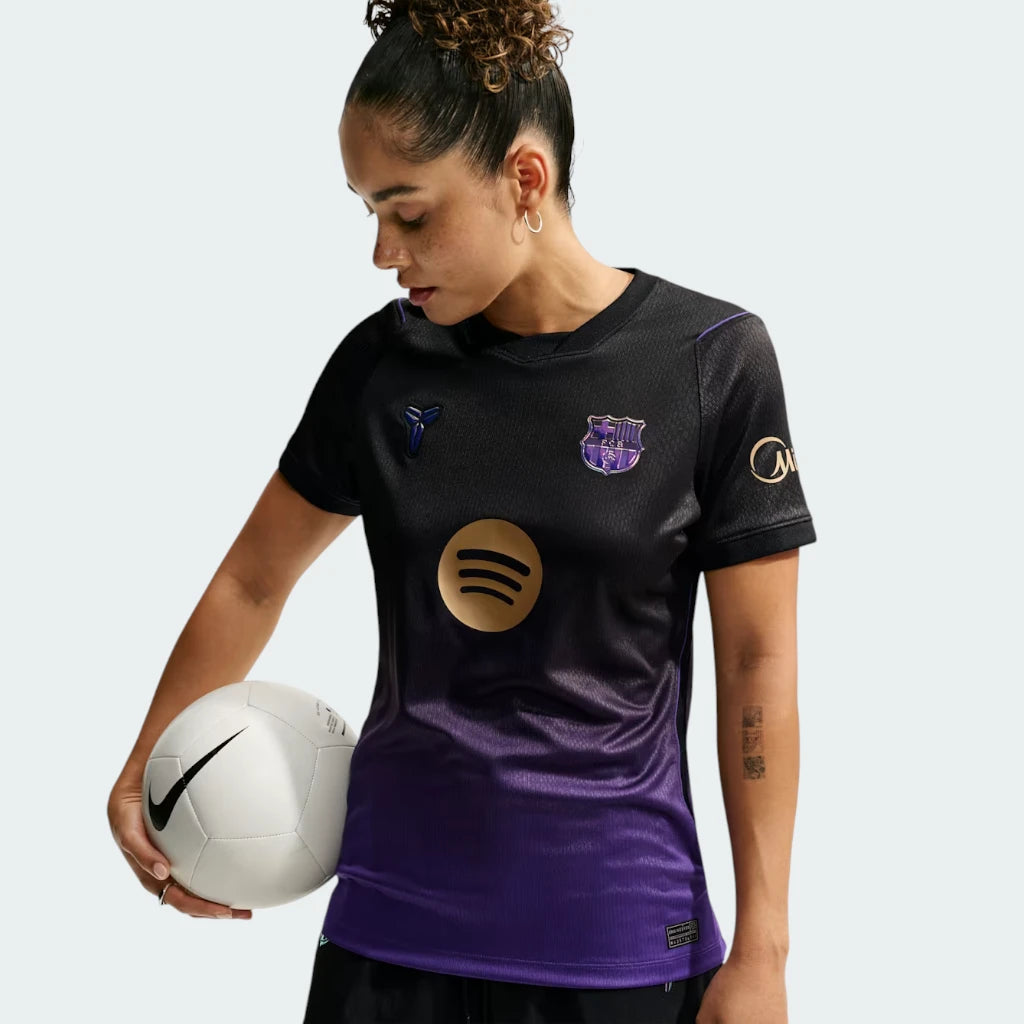 Camisa Feminina Barcelona 2026/27 II