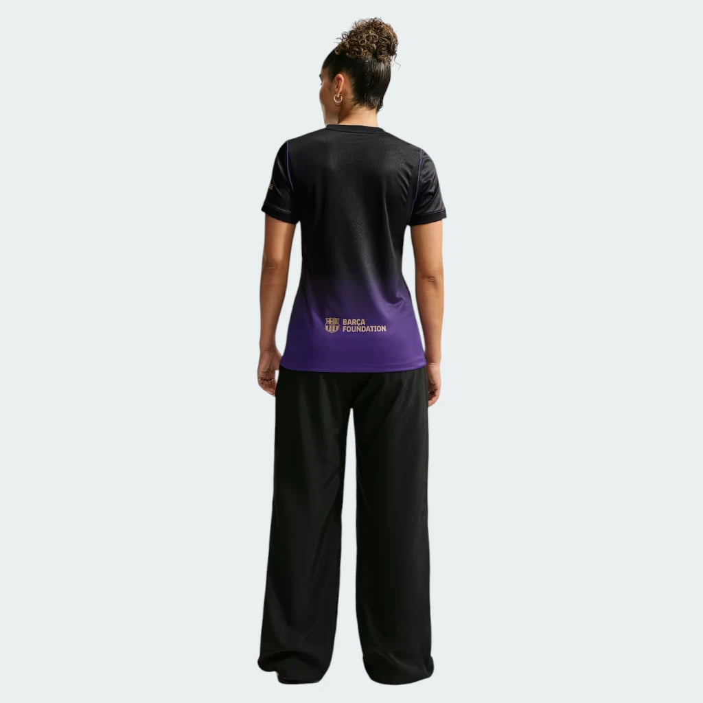 Camisa Feminina Barcelona 2026/27 II