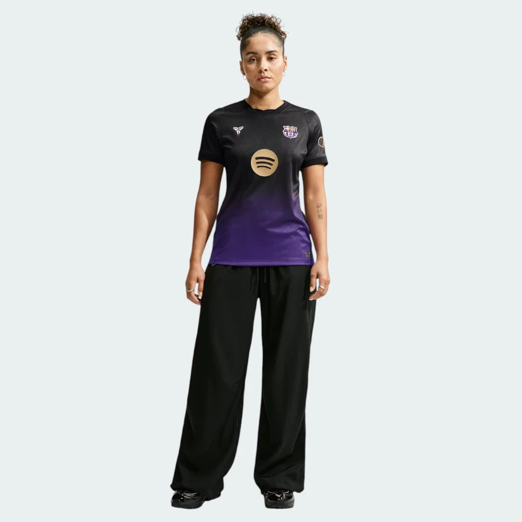 Camisa Feminina Barcelona 2026/27 II