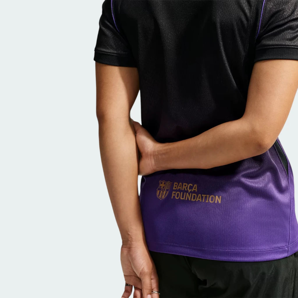 Camisa Feminina Barcelona 2026/27 II