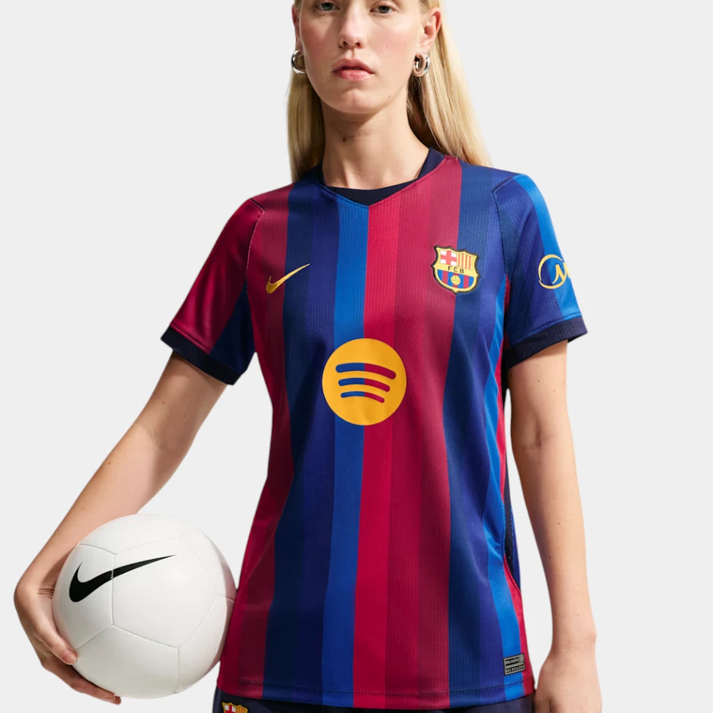Camisa Feminina Barcelona 2026/27 I