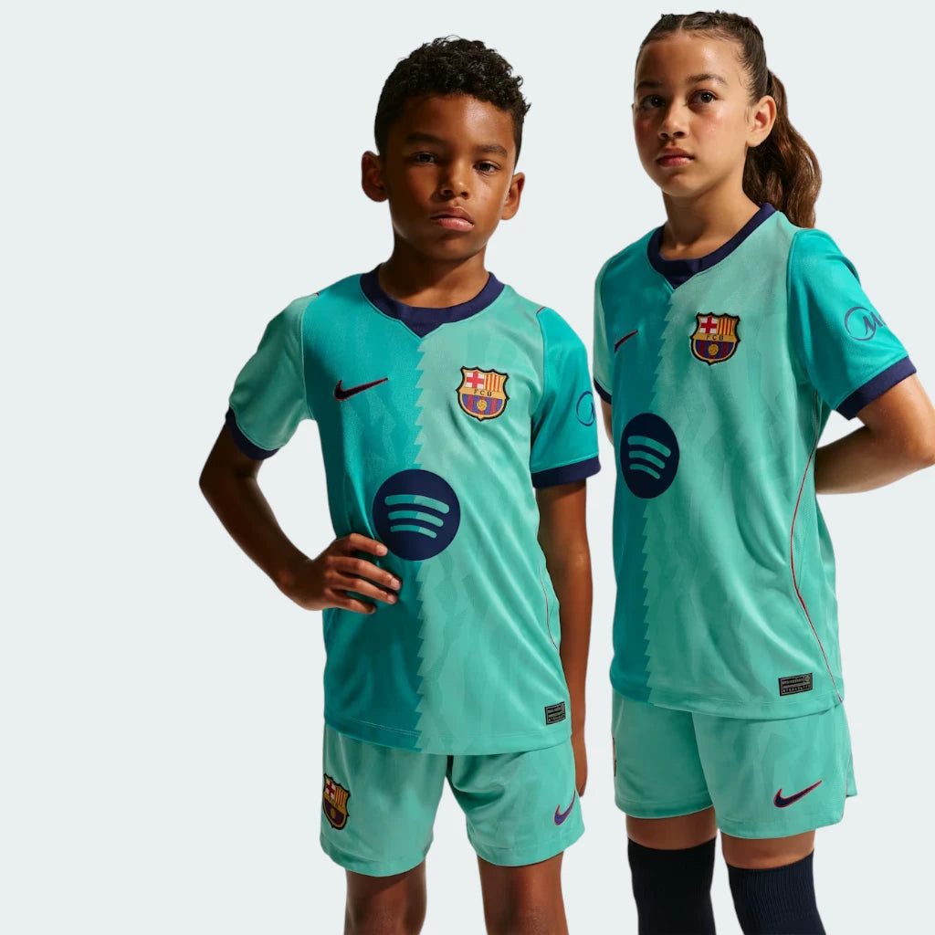 Kit Infantil Barcelona 2026/27 III