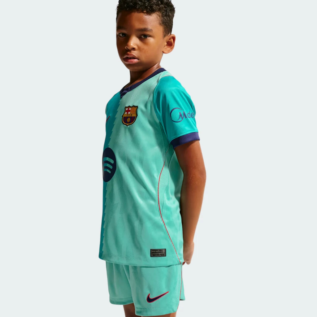 Kit Infantil Barcelona 2026/27 III