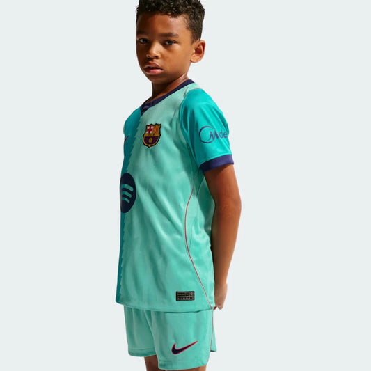 Kit Infantil Barcelona 2026/27 III