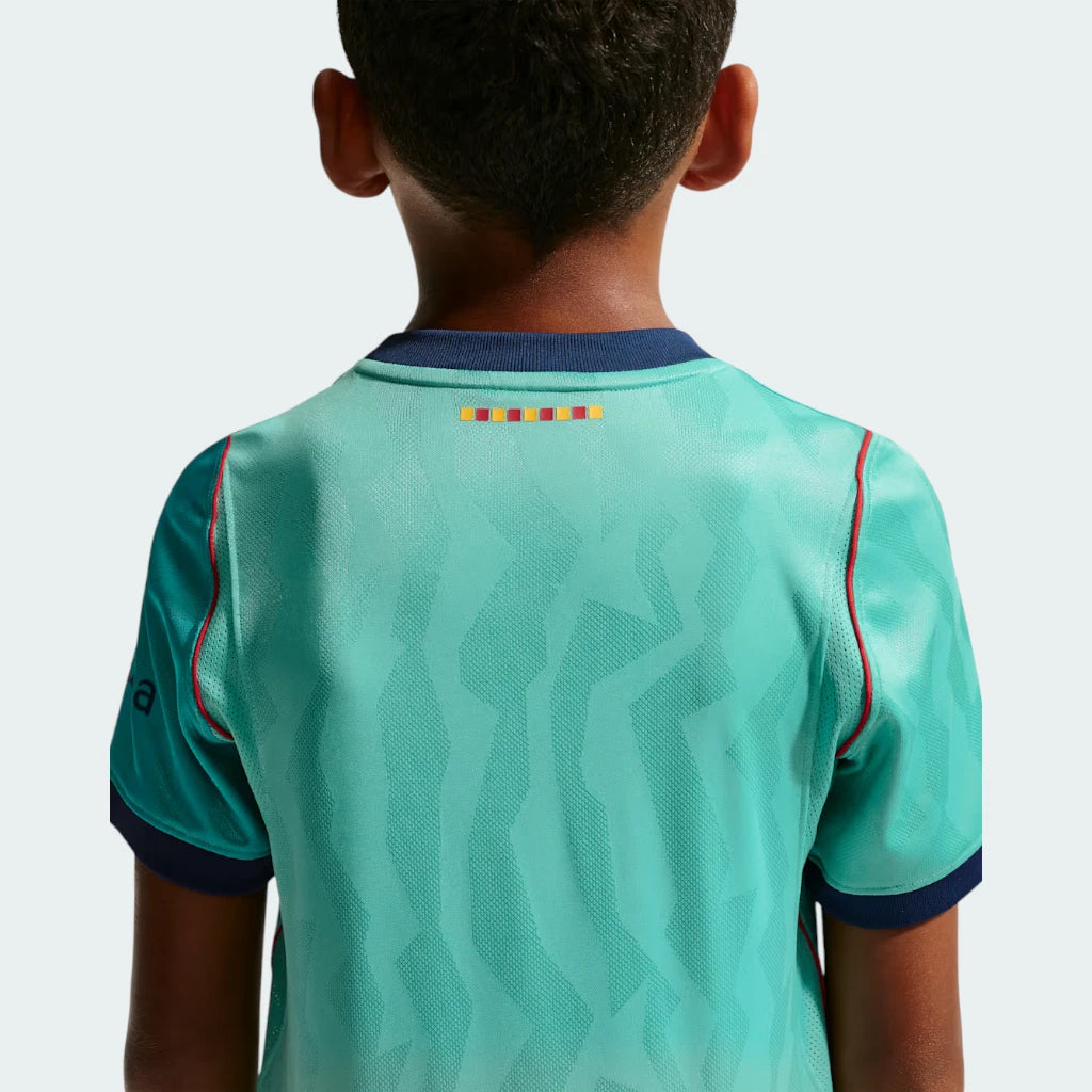 Kit Infantil Barcelona 2026/27 III