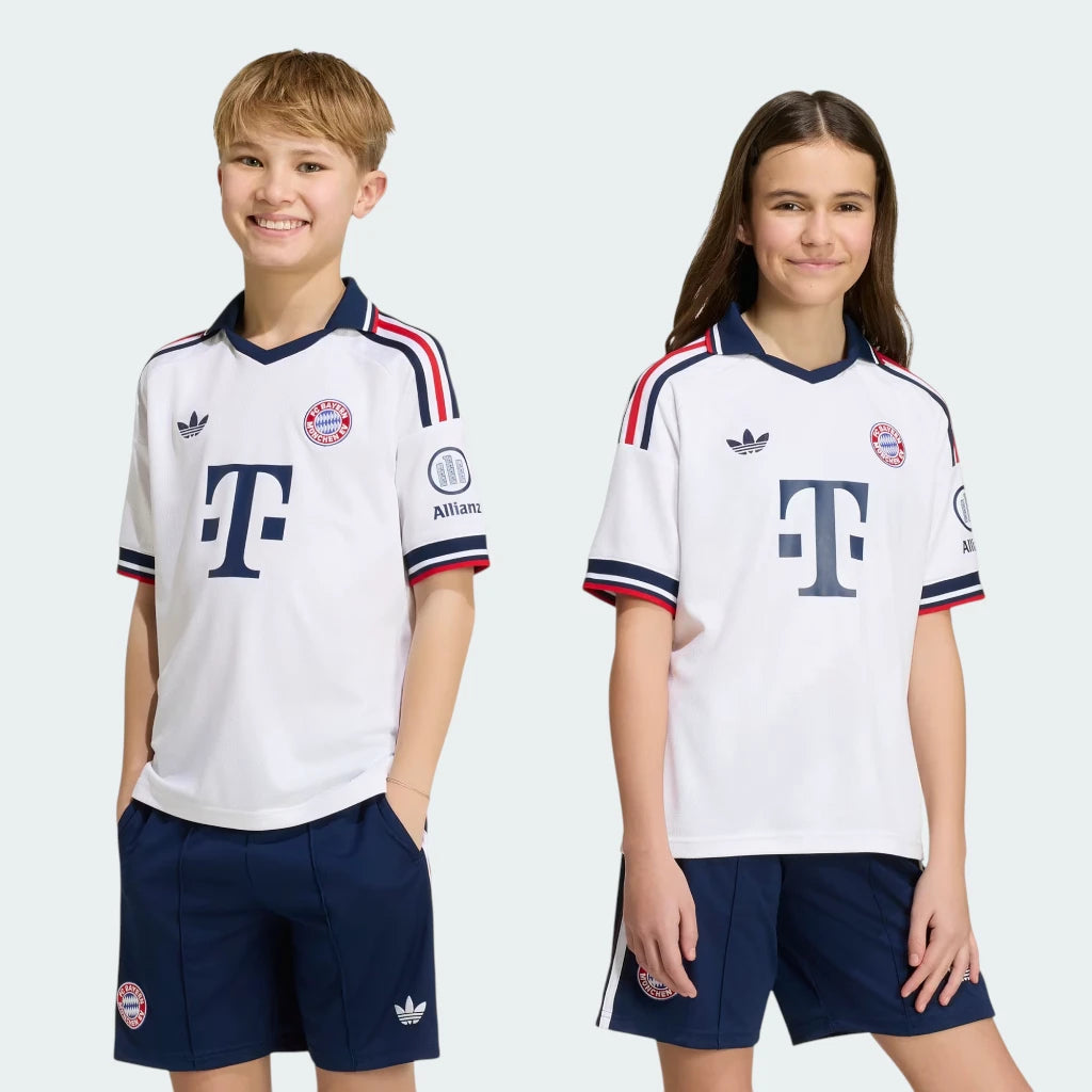 Kit Infantil Bayern de Munique 2026/27 II