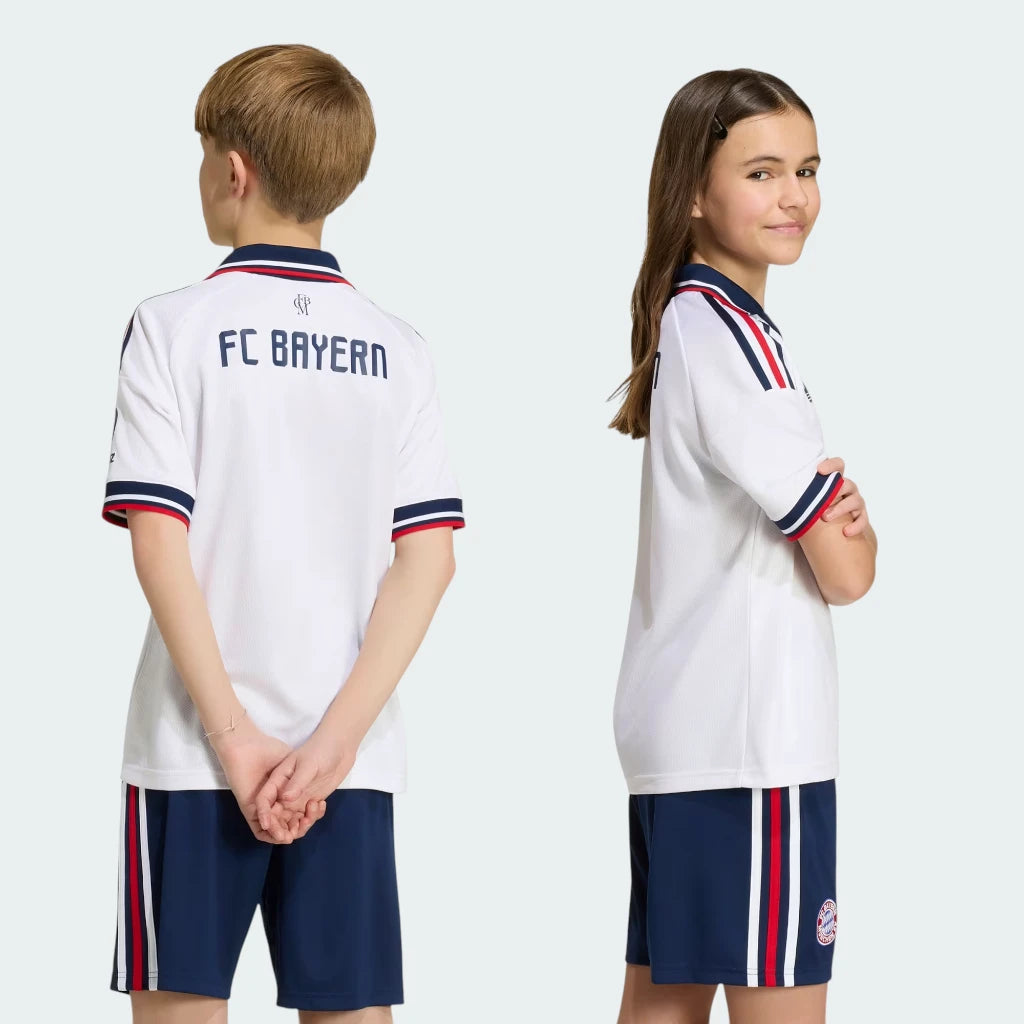 Kit Infantil Bayern de Munique 2026/27 II