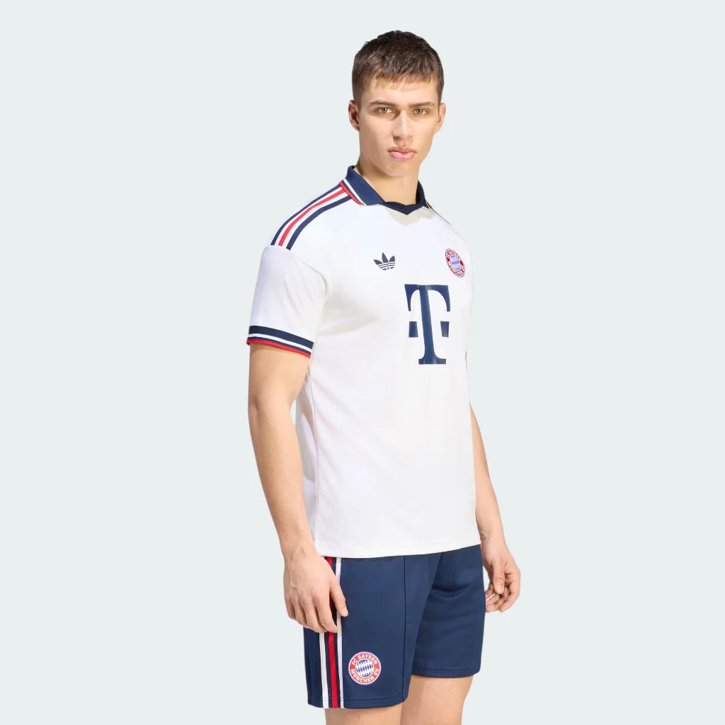 Camisa Bayern de Munique 2026/27 II