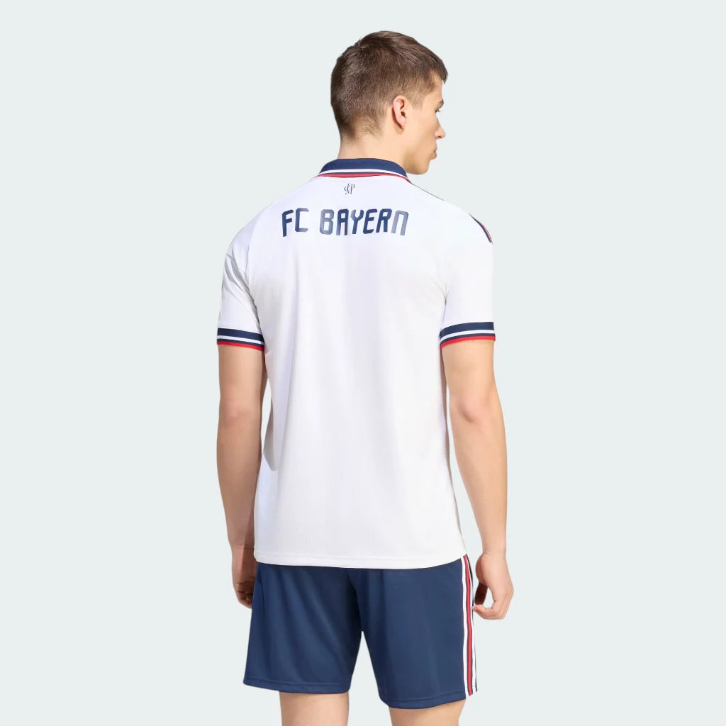 Camisa Bayern de Munique 2026/27 II