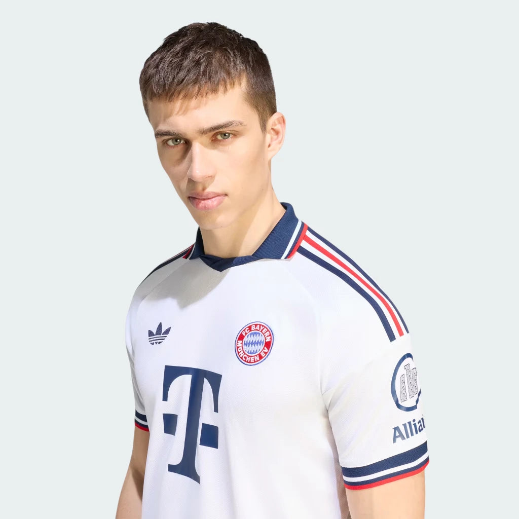 Camisa Bayern de Munique 2026/27 II