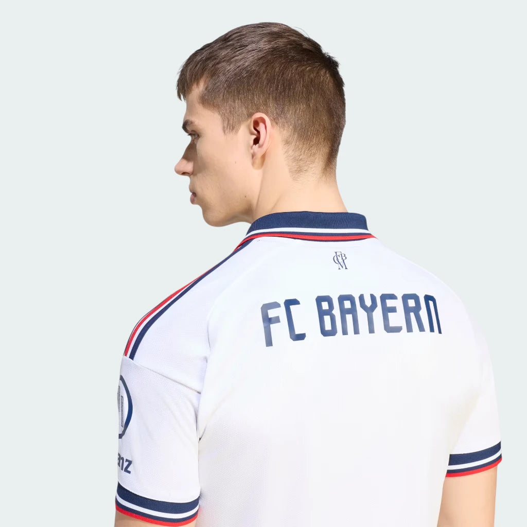 Camisa Bayern de Munique 2026/27 II