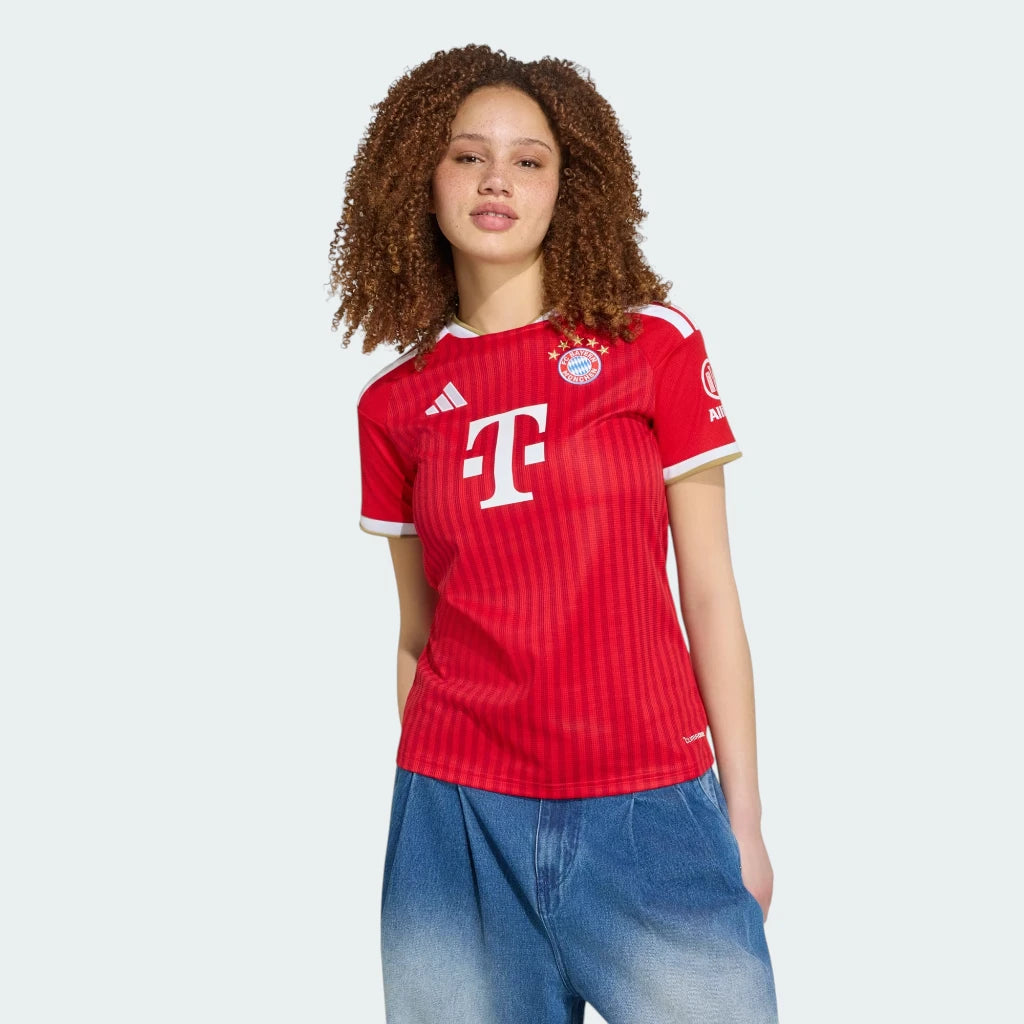 Camisa Feminina Bayern de Munique 2026/27 I