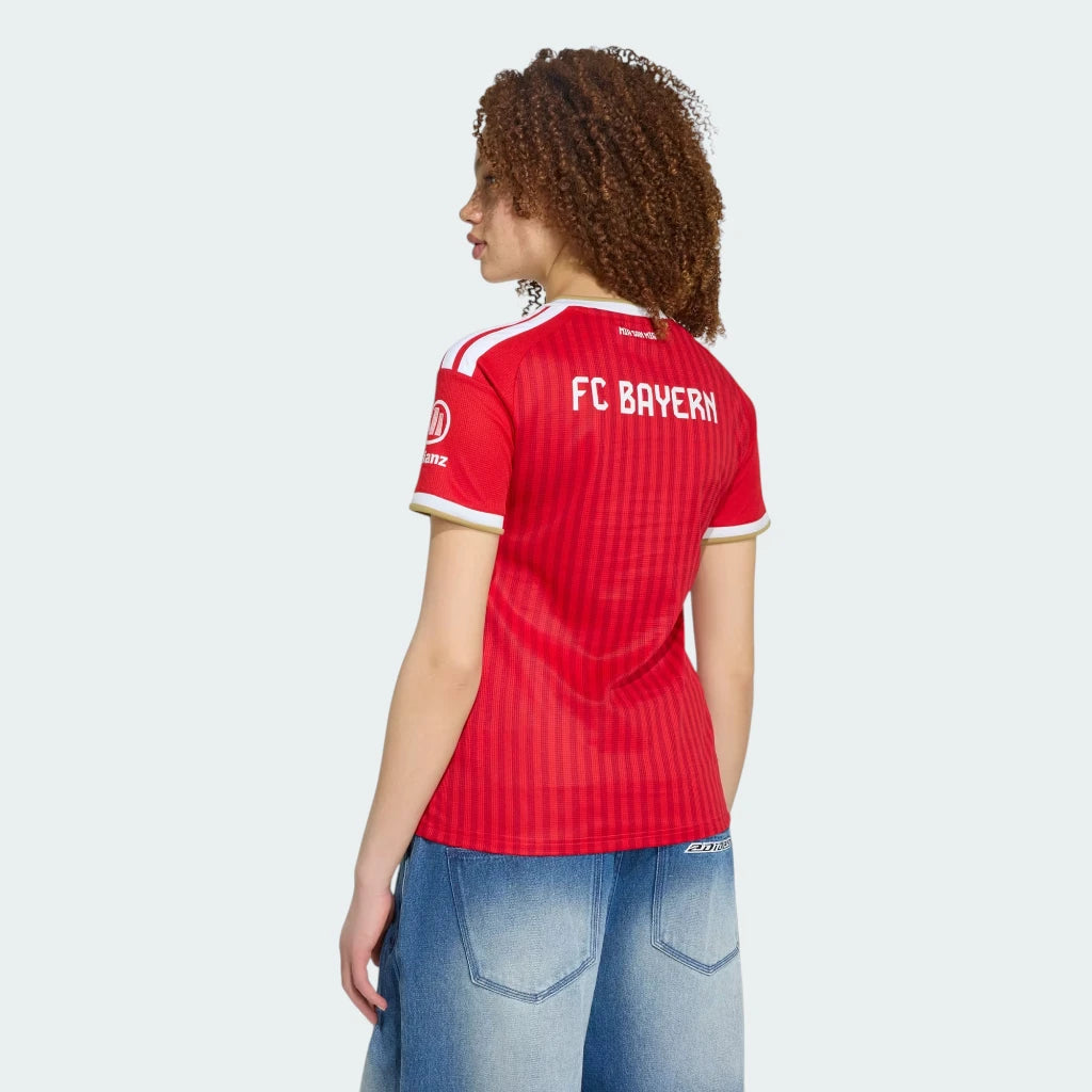 Camisa Feminina Bayern de Munique 2026/27 I