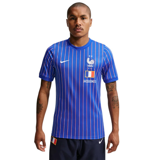 Camisa França 2026 Lifestyle
