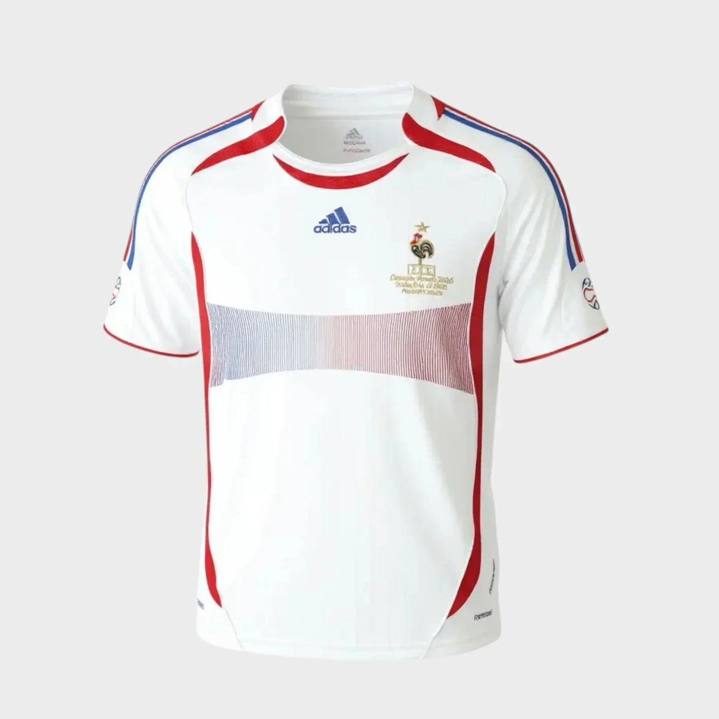 Camisa França II 2006