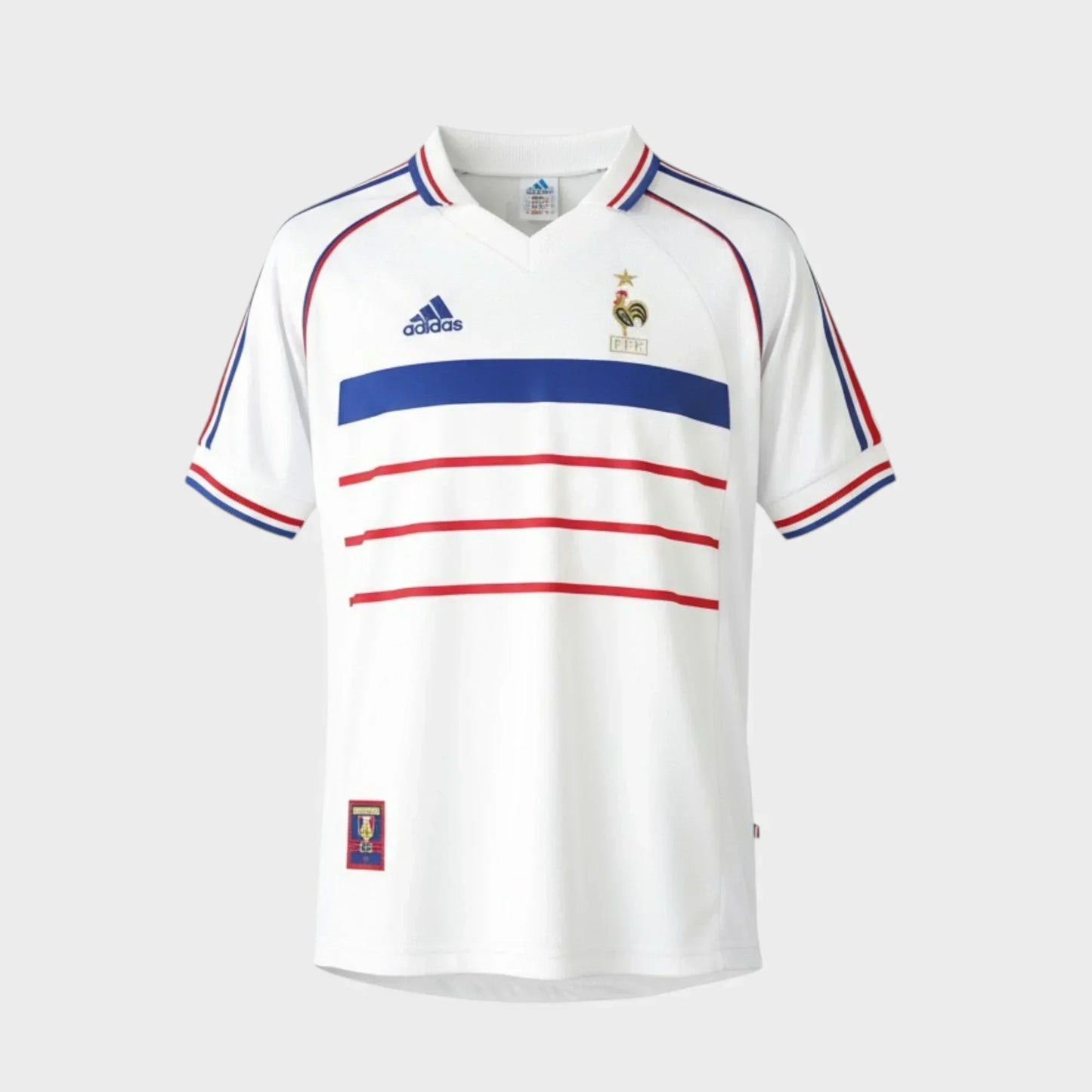 Camisa França II 1998