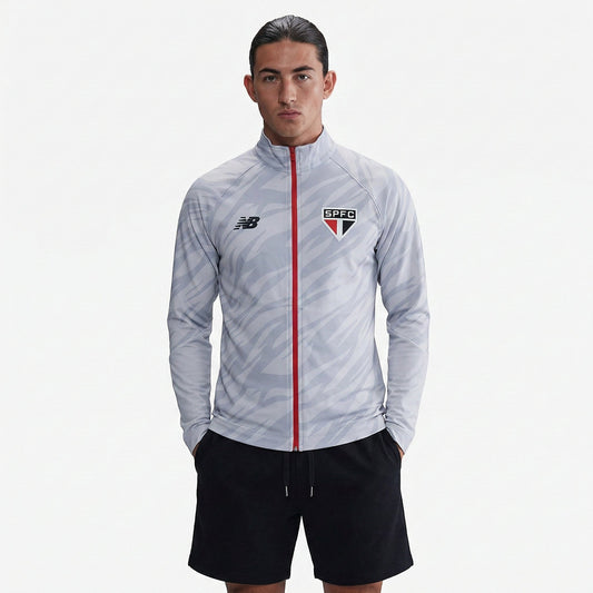 Jaqueta São Paulo Pré Jogo 2026/27 l