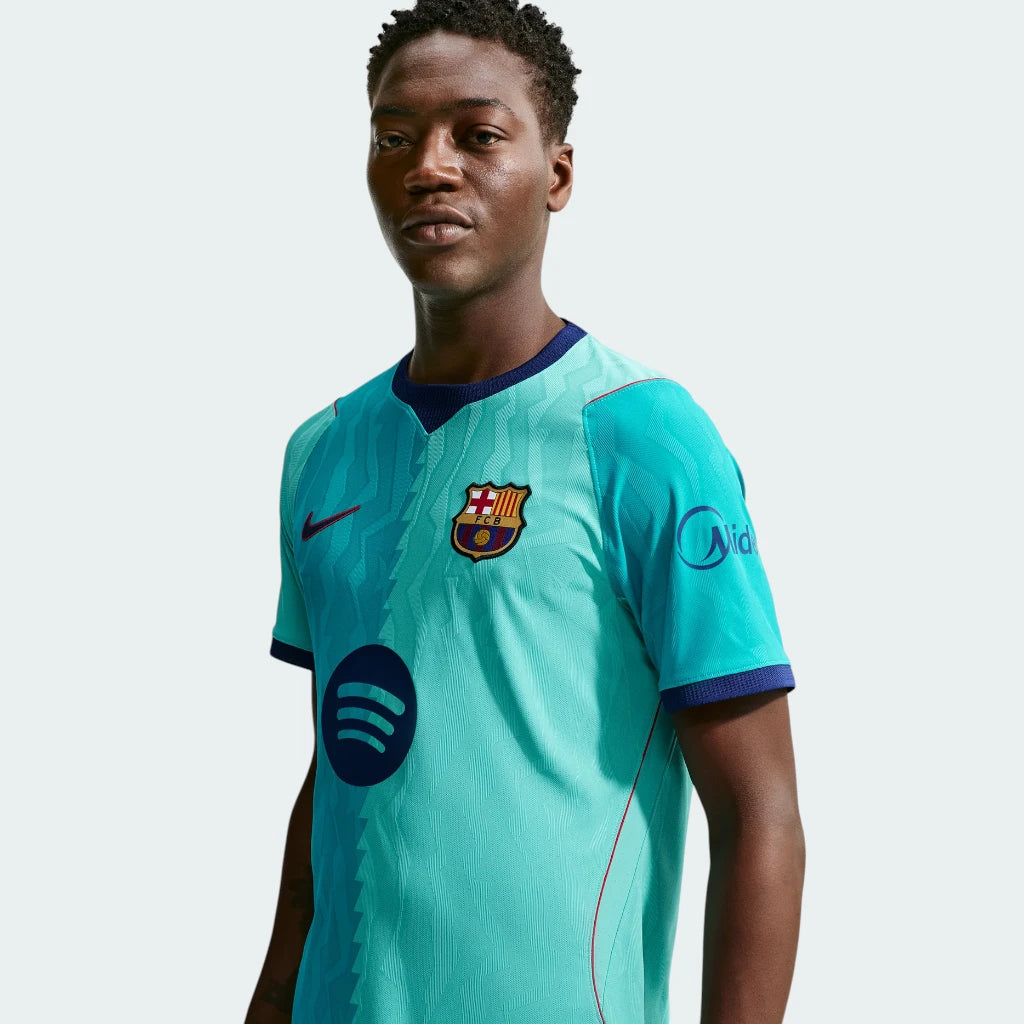 Camisa Barcelona 2026/27 III Jogador