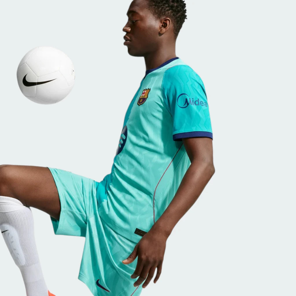 Camisa Barcelona 2026/27 III Jogador