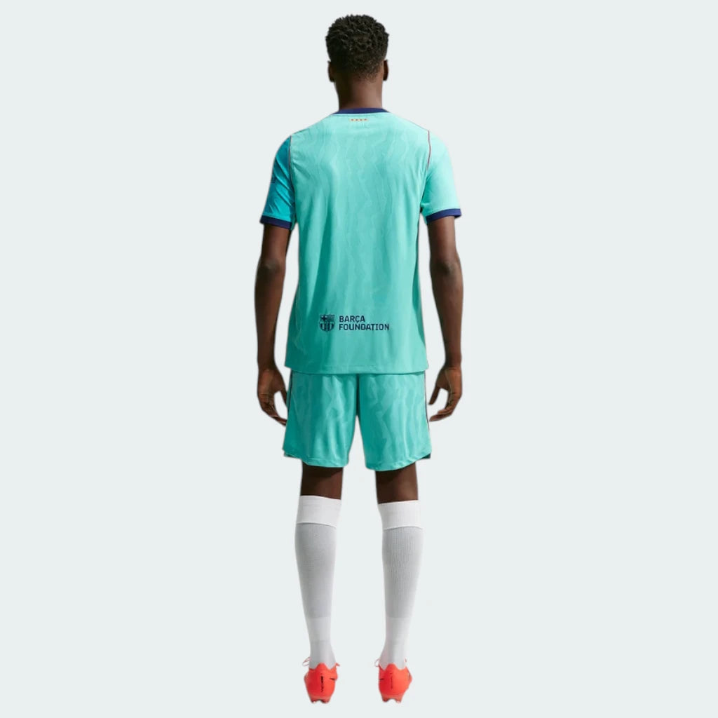 Camisa Barcelona 2026/27 III Jogador