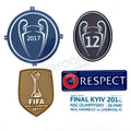 Patch Final da Champions (Manga e Peito)