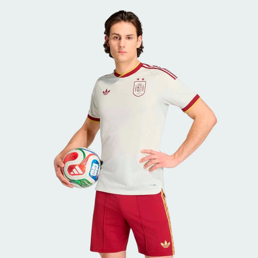 Camisa Espanha 2026 II Jogador